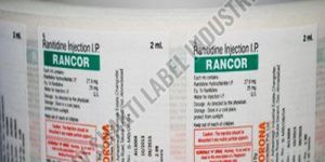 Pharma Labels