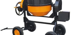 Heavy Duty Concrete Mixer