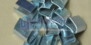 PET Strap Serrated Seal