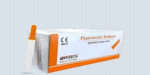 Fluorescein Sodium Ophthalmic Strips