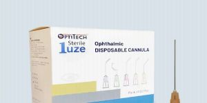 Retrobulbar Anesthesia Needles