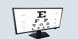 S Series Acuity Vision Chart