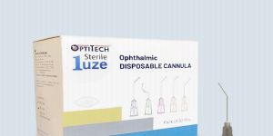 Silicon Tip Polisher Ophthalmic Cannulas