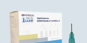 Straight Lacrimal Cannula