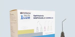 Visco Elastic Cannula