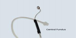 Vitrectomy Irrigating Lens Set