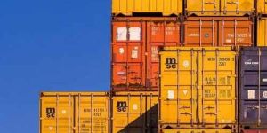 Container Trading Service