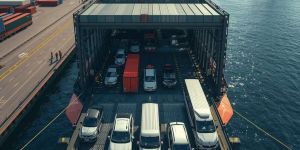 International Shipping Service For Benin
