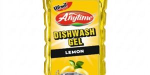 1Ltr. Hilmil Lemon Dishwash Gel