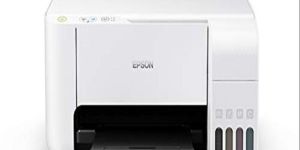 Epson White Ink Jet Printer