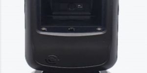 Table Top Barcode Scanner