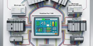Allen Bradley Motion Controller