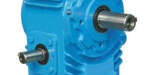Worm Reduction Gearbox