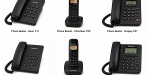 EPABX Intercom System