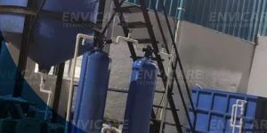 Batch Type Effluent Treatment Plant