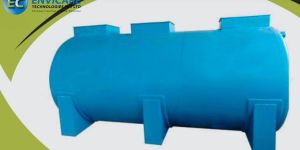 Compact Sewage Treatment Plant