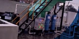 Continuous Type Effluent Treatment Plants