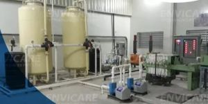 Eco-Con Civil Type Sewage Treatment Plant