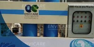 Eco-Mod Compact Type Sewage Treatment Plant