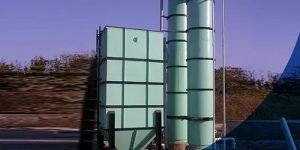 Eco-Pack Package Type Sewage Treatment Plant