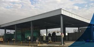 Effluent Treatment Plant