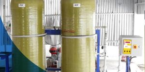 Industrial Water Softener