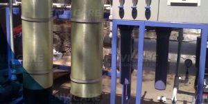 Reverse Osmosis Plants