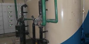 Water Treatment Plants