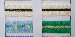 Fancy Zari Border Laces