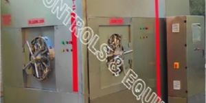 Rubber Stopper Washing Machine Cum Autoclave