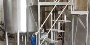 Stainless Steel Mixing Tank