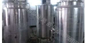 Syrup Manufacturing Plant