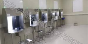 Visual Inspection Booth