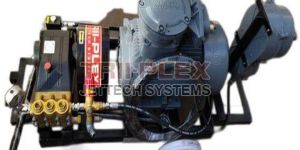 Flp High Pressure Hydro Test Pump