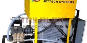 Wet Sand Blasting Pump