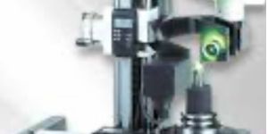 Optical Tool Presetter