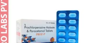 Prochlorperazine Maleate 5MG + Paracetamol 650MG