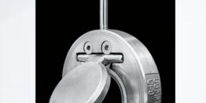 Stainless Steel Wafer Type Non Return Nrv Valve