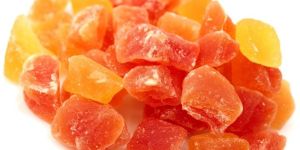Dried Papaya