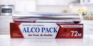 72 Meter Aluminium Foil Rolls