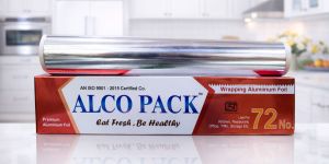 72 No Aluminium Foil Rolls