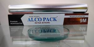 9 Meter Aluminium Foil Rolls