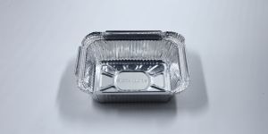 144 Ml Aluminium Foil Casserole