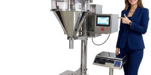 powder auger filler machine