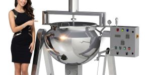 Starch Paste Kettle