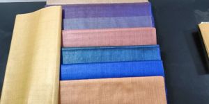 Linen Yarn Dyed Shirting Fabrics