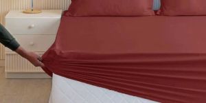 Woven Bed Sheet
