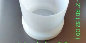 Plastic End Cap FOR 52 Mm OD Pipe Cap G2 Model
