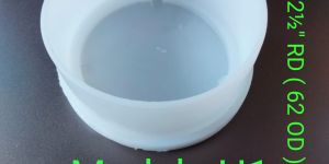 Plastic End Cap FOR 62 Mm OD Pipe CAP-H1