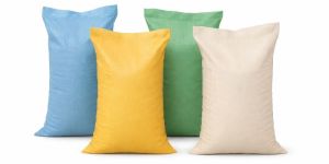 polypropylene woven plain bag